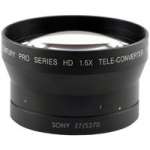 Century HD-16TC-Z7U (HD-16TC) 1.6X Tele-Converter HD with Bayonet Mount for Sony HVR-Z7U / S270U / Z5U Century HD-16TC-Z7U (HD-16TC) 1.6X Tele-Converter HD with Bayonet Mount for Sony HVR-Z7U / S270U / Z5U